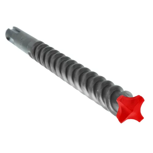 Vista 14 de Diablo Rebar Demon SDS-Max - Broca de martillo con punta de carburo de 4 cortes, 1-1/2 pulgadas de diámetro, 21 pulgadas de largo, 16 pulgadas
