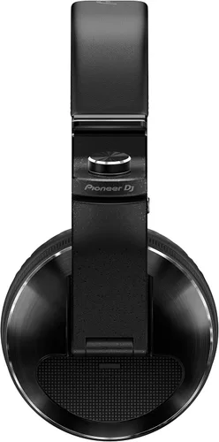 Vista 3 de Pioneer DJ HDJ-X10-K Profesional Flagship sobre la oreja DJ auriculares (negro)