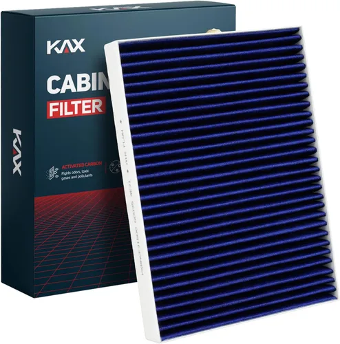 Vista 13 de KAX Filtro de aire de cabina, CF10936 Reemplazo para BMW X5 2007 2008 2009 2010 2011 2012 2013 2014 2015 2016 2017 2018 2019, X6 2008-2019
