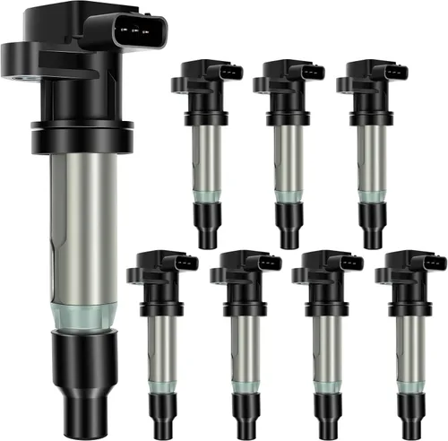 Vista 39 de SCITOO Paquete de bobinas de bobina de bobina de encendido compatible con Volvo XC90 3.2L 2007-2012 para Volvo XC70 3.2L 2008-2012 para Volvo XC60