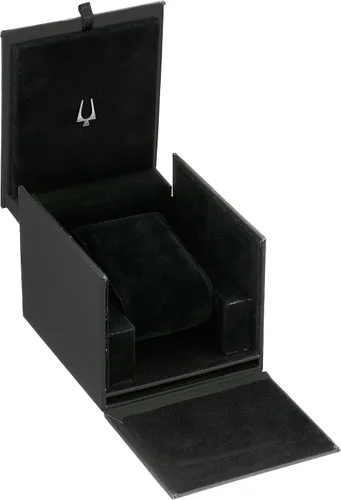 Vista 3 de Bulova 98R229 Reloj analógico de cuarzo de dos tonos para mujer Reloj de cuarzo