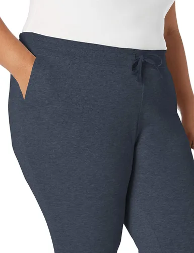 Vista 7 de Tienda Essentials - pantalón deportivo de vellón para mujer (disponible en tallas extragrandes)