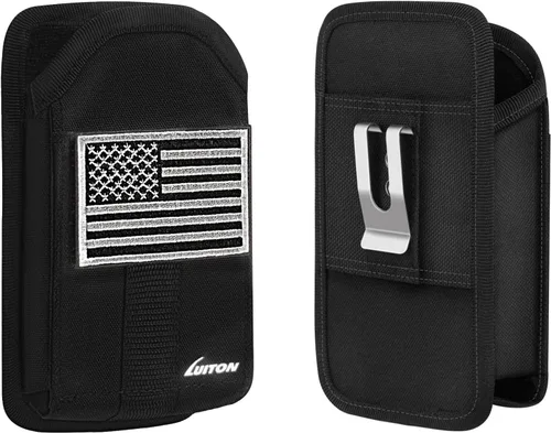 Vista 10 de Zebra TC77 TC70 - Funda de transporte para escáner compatible con Zebra TC75, TC70x, TC70, TC72, TC77 portátil portátil con código de barras táctil