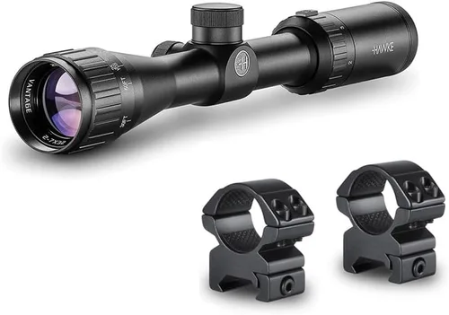 Vista 9 de HAWKE Vantage 2-7x32 AO Mil-Dot impermeable a prueba de niebla a prueba de golpes de aluminio para caza alcance o Vantage 2-7x32 AO Mil-Dot Alcance