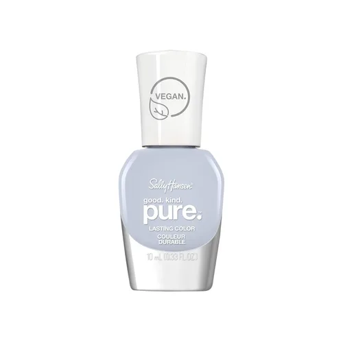 Vista 62 de Esmalte de uñas Sally Hansen Tratamiento Good. Kind. Pure Nail Polish No Chip® Capa superior acrílica Protección de uñas de larga duración
