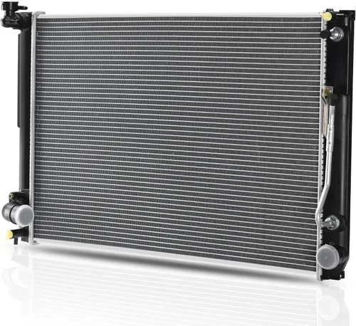 Vista 31 de DWVO Radiador compatible con Chevrolet Malibu 2013 2014 2014 2015 2016 Impala Limited 2014-2020 Impala 2010 Buick Allure 2010-2016 LaCrosse