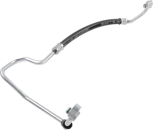 Vista 8 de A-Premium Conjunto de manguera de línea de descarga de A/C compatible con Honda CR-V CRV 2002-2006 L4 2.4L, compresor a condensador