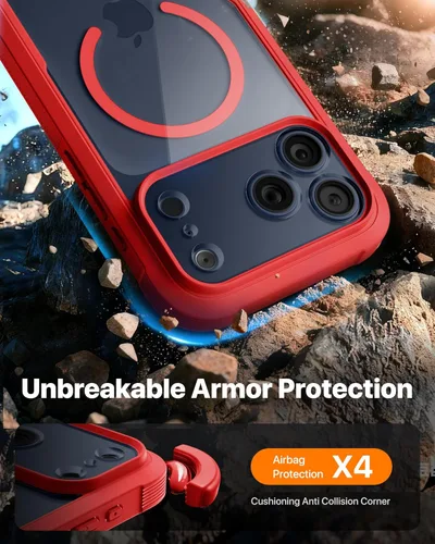 Vista 105 de DIACLARA - Funda transparente compatible con iPhone XR 6.1 pulgadas 2018