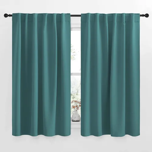 52 x 63 · Verde azulado marino