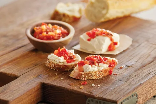 Vista 3 de Harry & David Receta Clásica Sabor a Pimienta y Cebolla (10 Onzas), Aditamento para Perro Caliente, Condimento para Hamburguesa, Esencial