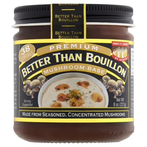 Vista 24 de Better Than Bouillon Culinary Collection Base Sofrito, contiene 38 porciones por frasco, tarro de vidrio de 8 onzas (paquete de 6)