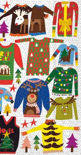 Vista 53 de IHR Ideal Home Range - Servilletas desechables de 3 capas de papel para fiestas, 5 x 5 pulgadas, pájaro en abedul, 20