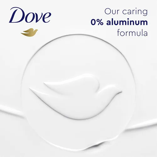 Vista 3 de Dove Kit de inicio de desodorante recargable 0% aluminio coco y jazmín rosa desodorante libre de aluminio 1.13 oz
