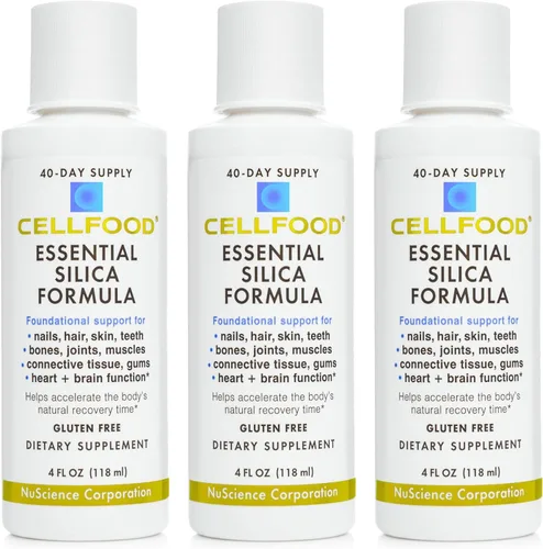 Vista 9 de Silica Lumina 4 oz Líquido