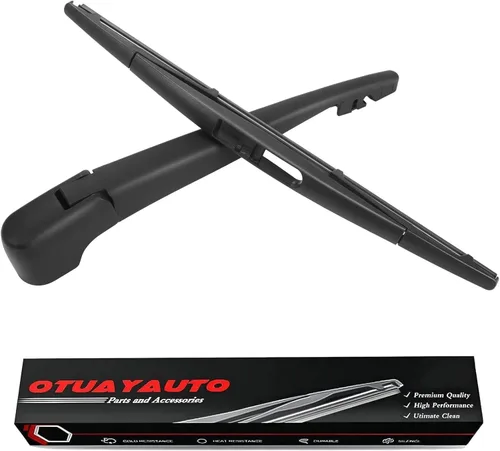 Vista 15 de OTUAYAUTO - Juego de limpiaparabrisas trasero para BMW X1 F48 2016-2024, estilo OEM de fábrica