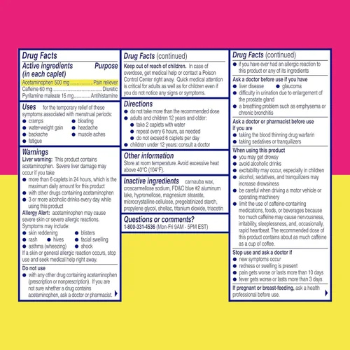 Vista 9 de Midol Complete, cápsulas, B001G7QVDG, 1, 1