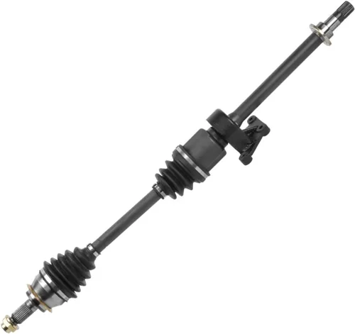 Vista 38 de Detroit Axle - Eje CV delantero izquierdo para 2001-2004 Kia Spectra 2001 Sephia [transmisión automática] Reemplazo del conjunto del eje del eje CV