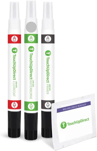 Vista 102 de TouchUpDirect PL5 Acapulco Gold - Pintura en aerosol compatible con Dodge Exact Match - Kit esencial
