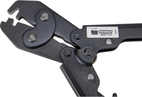 Vista 5 de American Autowire 510587 Pinza de empalme de crimpadora simple y doble de calibre 20 a 10