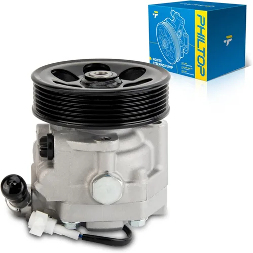 Vista 70 de PHILTOP Bomba de dirección asistida 21-5267 OE compatible con Civic 2001 2002 2003 2004 2005, Bomba de asistencia de dirección 06561PLA505RM