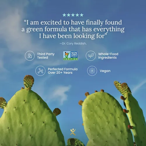 Vista 12 de Infinity Wellness True Greens - Tarro de cápsulas, cápsulas a base de algas verdes azules con 21 superalimentos orgánicos, sin rellenos ni pastos