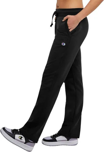 Vista 3 de Champion Women's Sweatpants, Powerblend, Fleece Pants, Comfortable Lounge Pants for Women