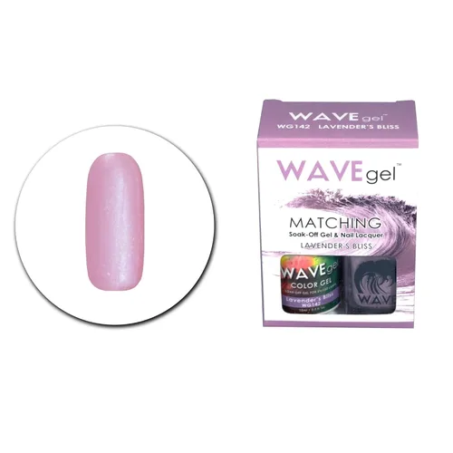 Vista 59 de WAVEGEL Soak-0ff - Juego de esmalte de uñas y gel a juego - Falu Coffee - W161-161 I 0.5 onzas