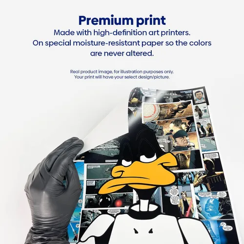 Vista 2 de Canvas Lab Silva Leaves IV by John Silva 11 x 15 in Fine Art Framed Print, Frame Color: Black, With Mat Botanical, Floral, Nature Wall