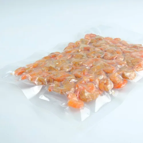 Vista 3 de Camarones secos de grado premium sin sal de Tailandia 3.52 oz Sin conservante