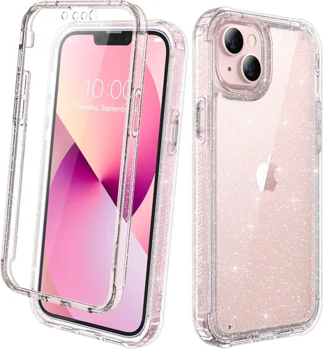Vista 202 de DIACLARA - Funda transparente compatible con iPhone XR 6.1 pulgadas 2018