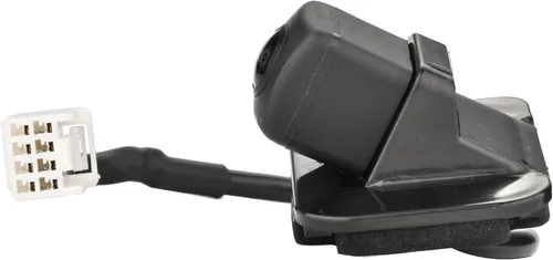 Vista 7 de Cámara de visión trasera compatible con Honda Accord 2014 2015 2016 2017 Parking Park Assist Camera Reemplaza # 39530-T2A-A21 39530-T2A-A31