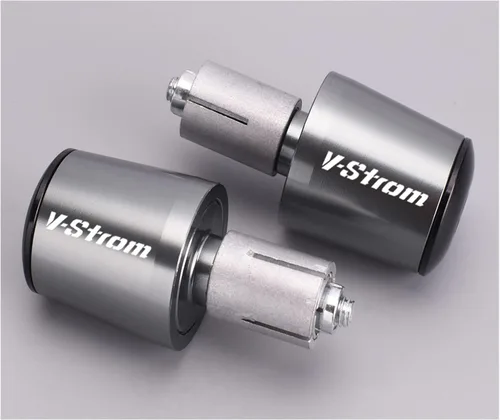 Vista 4 de Manillar de motocicleta para motocicleta de peso final para manillar de Suzuki DL650 V-Strom DL 650 VSTROM 2004-2022 Extremo del mango