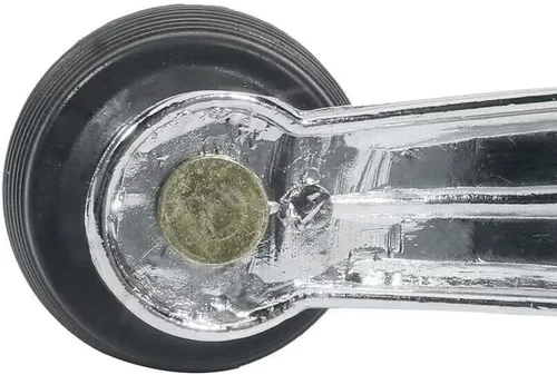 Vista 8 de 9715960 - Manivela de ventana compatible con Pontiac Firebird 1967-81, cromo