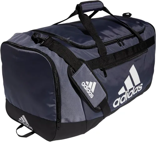 Vista 19 de adidas Bolsa Duffel de gimnasio unisex Defender 4.0 para hombres y mujeres