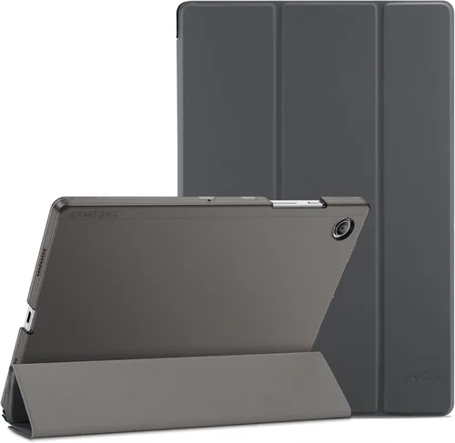 Vista 14 de ProCase Funda inteligente para Galaxy Tab A8 10.5, carcasa trasera dura delgada Funda protectora inteligente para Galaxy Tab A8 10.5 pulgadas 2022