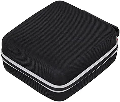 Vista 8 de Estuche de almacenamiento de transporte protector de EVA duro para DYMO Desktop Label Maker LabelManager 210D Máquina de etiquetas portátil multiusos