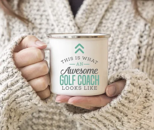 Vista 96 de Andaz Press 11oz. Stainless Steel Campfire Coffee Mug Gift, This is What an Awesome Mentor Looks Like, 1-Pack, Birthday Gift Ideas Coworker Him Her