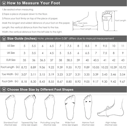 Vista 7 de DREAM PAIRS - Zapatos de tacón bajo para mujer tipo D'Orsay con puntera puntiaguda, a la moda