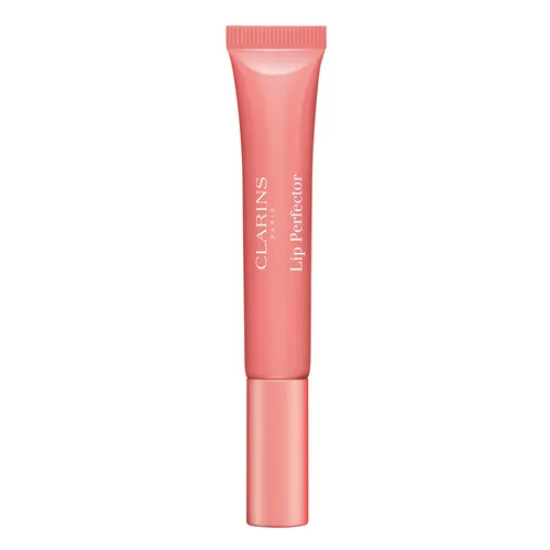 Vista 16 de Clarins Lip Perfector Peptide Plumping and Hydrating Lip Gloss Instant Shine With Sheer, Shimmer Finish Non-Sticky Texture with Vanilla Scent