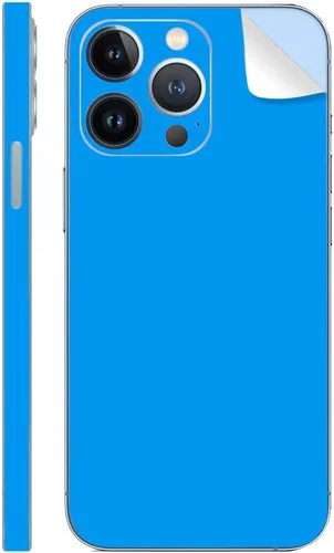 Vista 6 de SopiGuard Skin adhesivo para iPhone 14 Pro, envoltura de cuerpo completo, precisión de borde a borde (Bloodstain)