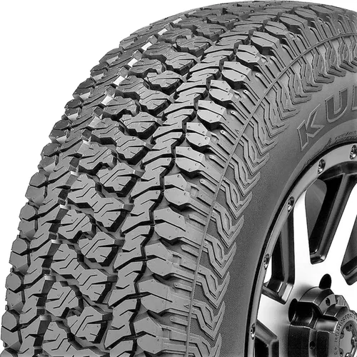 Vista 2 de Kumho Road Venture AT51 - Neumático todo terreno - 235/75R17 109T