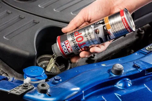 Vista 3 de LM 1005 Oil Leak Stop 300 ml