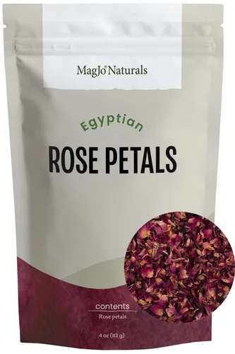Vista 17 de MagJo Naturals, Flores de Caléndula (Bolsa de 1 Libra) Flores secas enteras de caléndula y pétalos, Caléndula officinalis, té de hojas sueltas