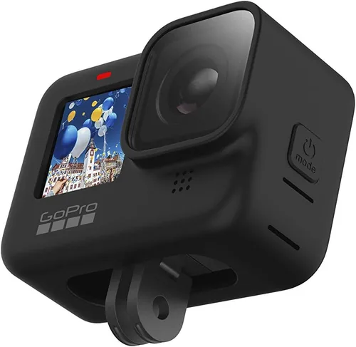 Vista 7 de GoPro Funda + cordón (HERO11 Black/HERO10 Black/HERO9 Black) - Accesorio oficial de GoPro para cámaras