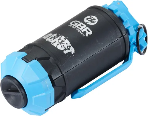 Vista 4 de Lancer Tactical - GBR Outdoor 130 Rondas Ducha de Impacto BB ABS Accionada por Resorte para Airsoft, Paquete de 2