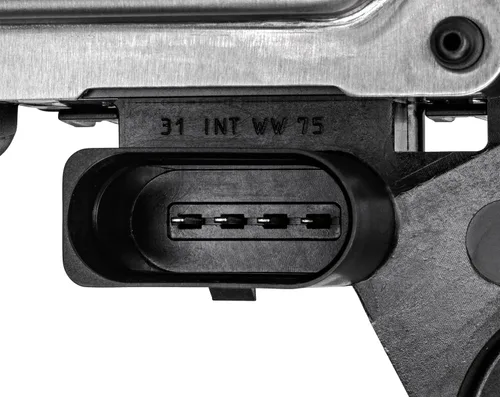 Vista 2 de Valeo 579724 Nuevo Motor de Limpiaparabrisas Premium Trasero Para Porsche Cayenne 2011-2015