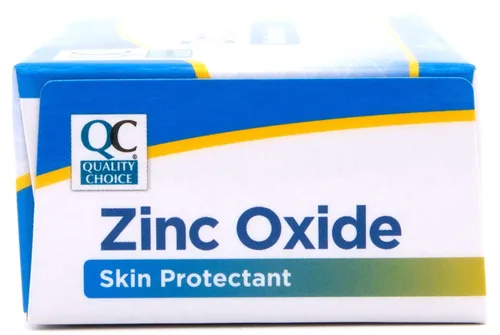 Vista 3 de Quality Choice Ungüento de óxido de zinc protector de la piel, 2 onzas cada uno (paquete de 2)