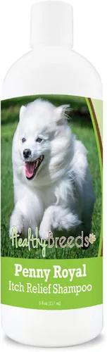 Vista 148 de Healthy Breeds Chow Chow Penny Royal Champú para aliviar la picazón 8 oz