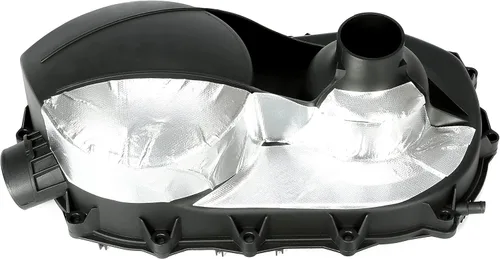 Vista 3 de KUAFU Cubierta de embrague exterior compatible con Can-Am Maverick Commander 1000R 2014-actual Reemplazo para 420212286 Negro