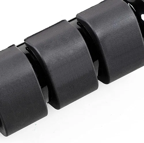 Vista 4 de CORP Forward Controls - Kit de montaje de clavijas de pie compatible con Harley Sportster XL883 XL1200 1991-2003 (negro)